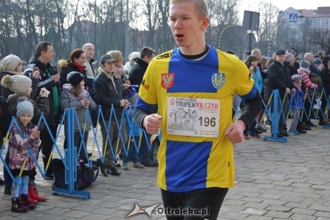 Bieg Tropem Wilczym w Ostrołęce [28.02.2016] - zdjęcie #122 - eOstroleka.pl