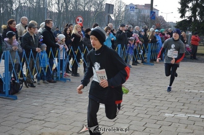 Bieg Tropem Wilczym w Ostrołęce [28.02.2016] - zdjęcie #118 - eOstroleka.pl