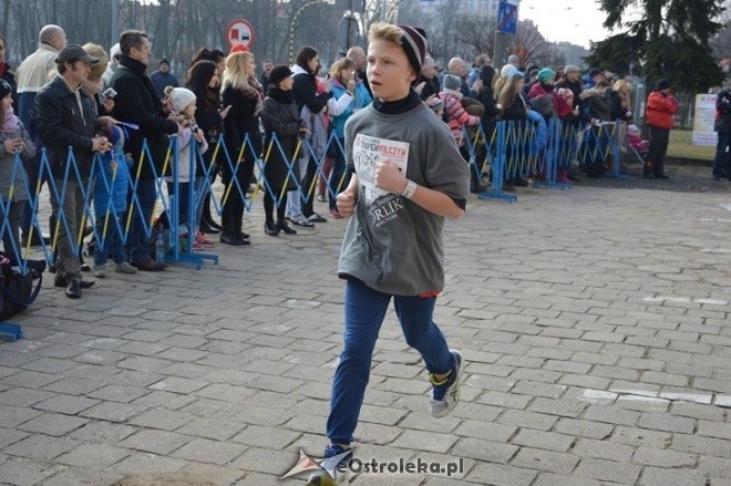 Bieg Tropem Wilczym w Ostrołęce [28.02.2016] - zdjęcie #116 - eOstroleka.pl