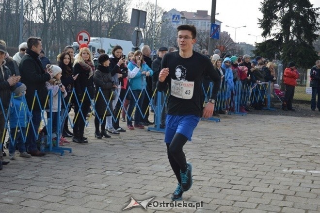 Bieg Tropem Wilczym w Ostrołęce [28.02.2016] - zdjęcie #110 - eOstroleka.pl