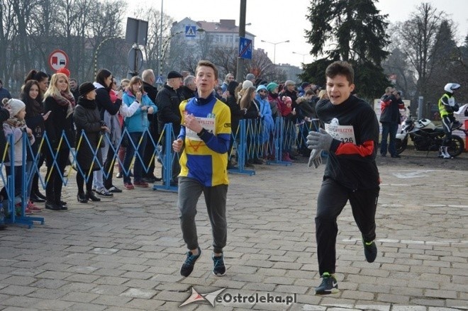 Bieg Tropem Wilczym w Ostrołęce [28.02.2016] - zdjęcie #106 - eOstroleka.pl