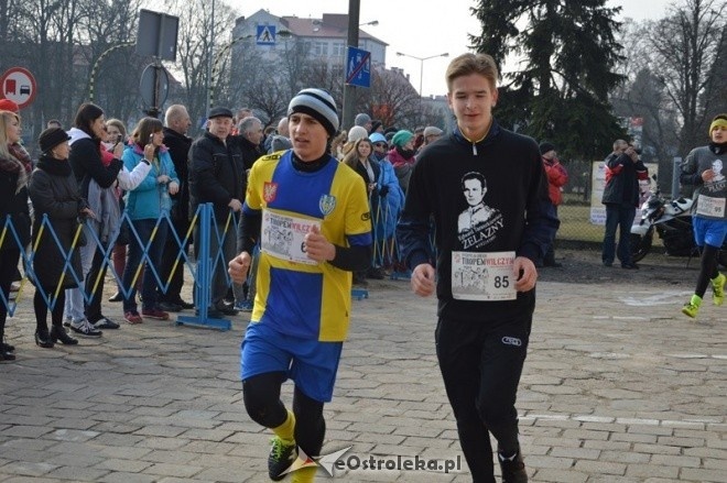 Bieg Tropem Wilczym w Ostrołęce [28.02.2016] - zdjęcie #100 - eOstroleka.pl