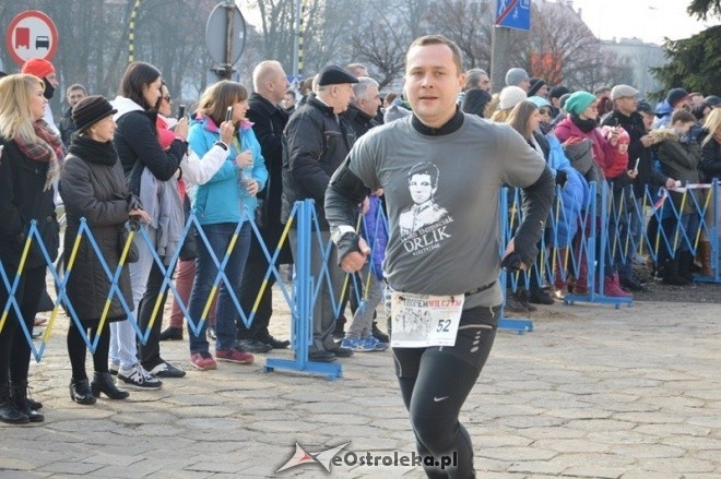 Bieg Tropem Wilczym w Ostrołęce [28.02.2016] - zdjęcie #92 - eOstroleka.pl
