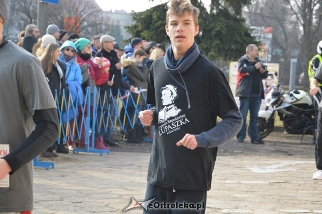 Bieg Tropem Wilczym w Ostrołęce [28.02.2016] - zdjęcie #84 - eOstroleka.pl