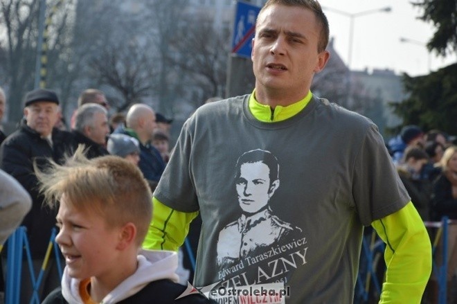 Bieg Tropem Wilczym w Ostrołęce [28.02.2016] - zdjęcie #82 - eOstroleka.pl