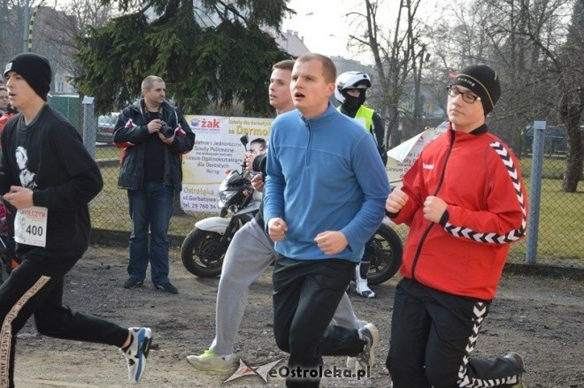 Bieg Tropem Wilczym w Ostrołęce [28.02.2016] - zdjęcie #75 - eOstroleka.pl