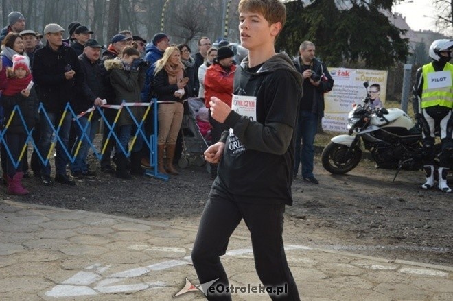 Bieg Tropem Wilczym w Ostrołęce [28.02.2016] - zdjęcie #73 - eOstroleka.pl