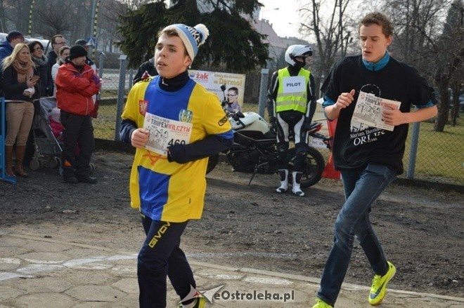 Bieg Tropem Wilczym w Ostrołęce [28.02.2016] - zdjęcie #71 - eOstroleka.pl