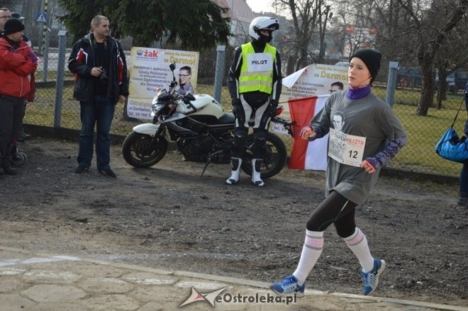 Bieg Tropem Wilczym w Ostrołęce [28.02.2016] - zdjęcie #141 - eOstroleka.pl