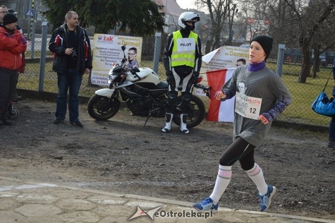 Bieg Tropem Wilczym w Ostrołęce [28.02.2016] - zdjęcie #69 - eOstroleka.pl