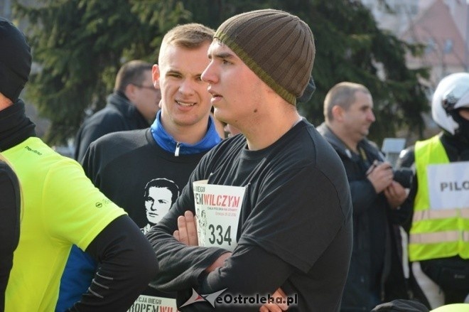 Bieg Tropem Wilczym w Ostrołęce [28.02.2016] - zdjęcie #61 - eOstroleka.pl