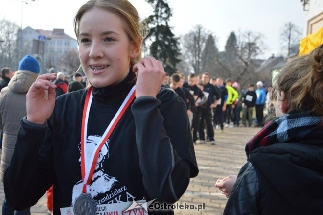 Bieg Tropem Wilczym w Ostrołęce [28.02.2016] - zdjęcie #56 - eOstroleka.pl