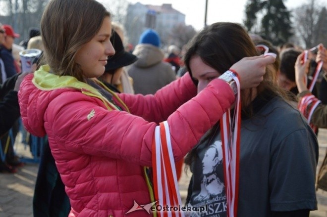 Bieg Tropem Wilczym w Ostrołęce [28.02.2016] - zdjęcie #54 - eOstroleka.pl
