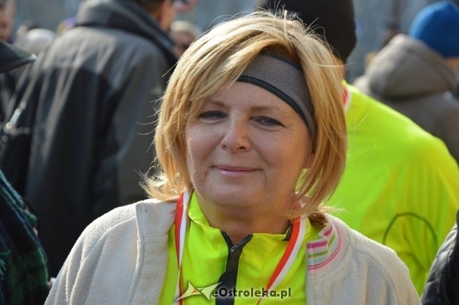 Bieg Tropem Wilczym w Ostrołęce [28.02.2016] - zdjęcie #43 - eOstroleka.pl