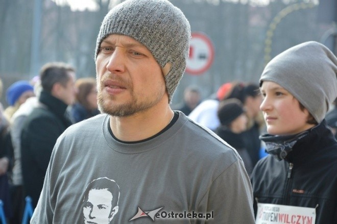 Bieg Tropem Wilczym w Ostrołęce [28.02.2016] - zdjęcie #37 - eOstroleka.pl