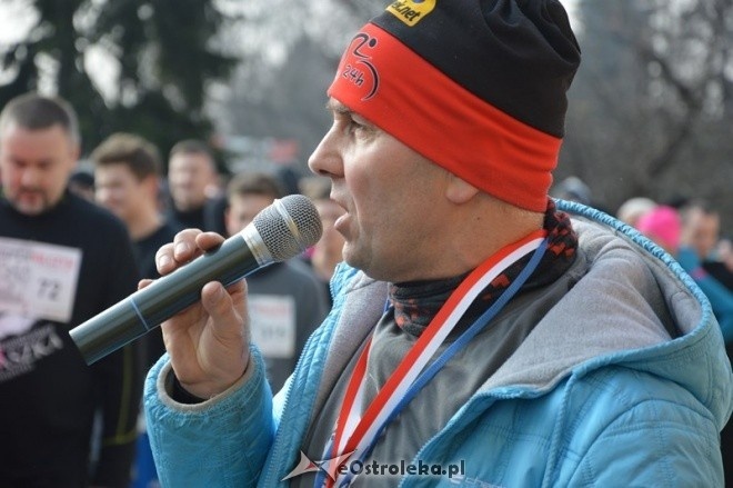 Bieg Tropem Wilczym w Ostrołęce [28.02.2016] - zdjęcie #35 - eOstroleka.pl