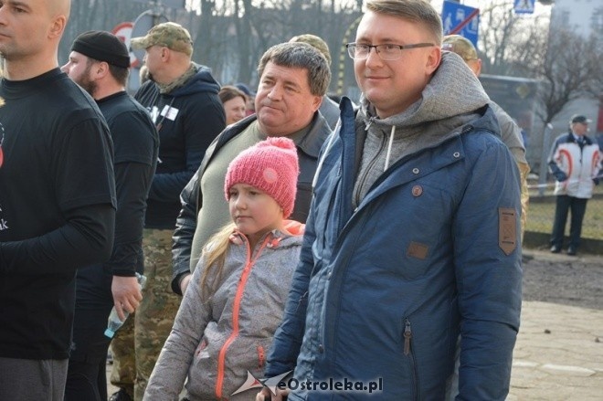 Bieg Tropem Wilczym w Ostrołęce [28.02.2016] - zdjęcie #24 - eOstroleka.pl