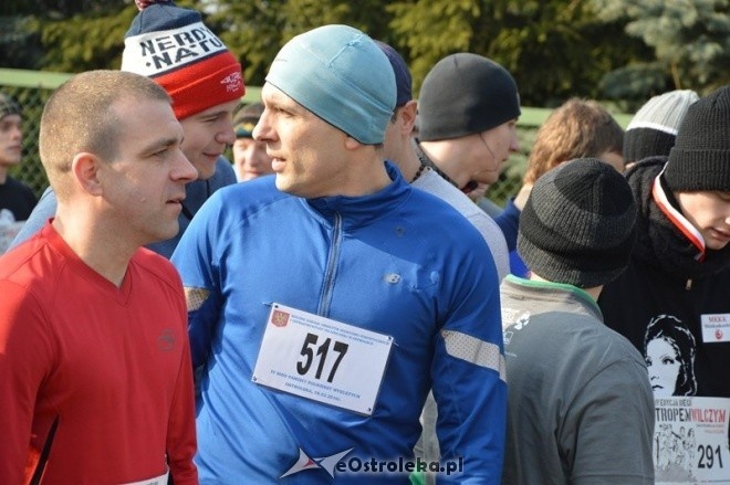 Bieg Tropem Wilczym w Ostrołęce [28.02.2016] - zdjęcie #19 - eOstroleka.pl