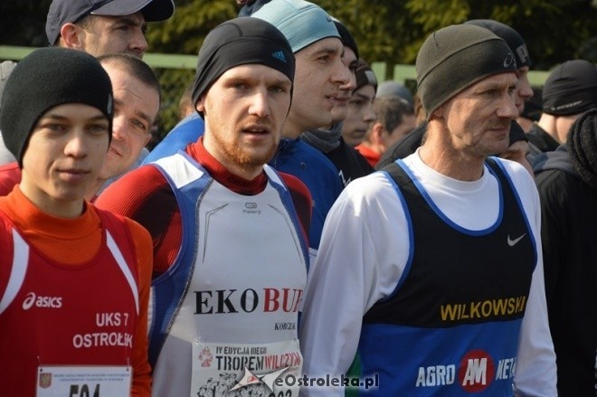 Bieg Tropem Wilczym w Ostrołęce [28.02.2016] - zdjęcie #15 - eOstroleka.pl