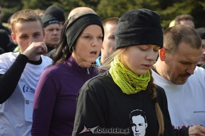 Bieg Tropem Wilczym w Ostrołęce [28.02.2016] - zdjęcie #12 - eOstroleka.pl