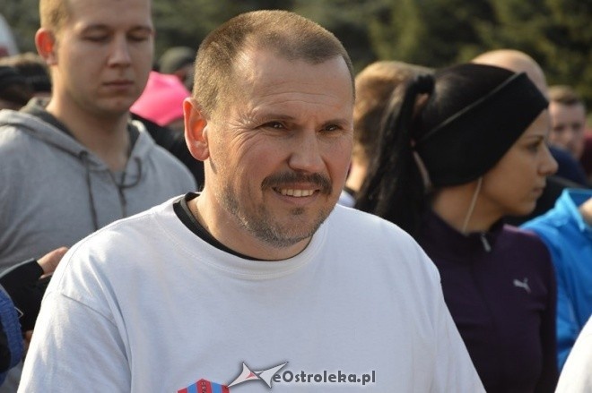 Bieg Tropem Wilczym w Ostrołęce [28.02.2016] - zdjęcie #11 - eOstroleka.pl