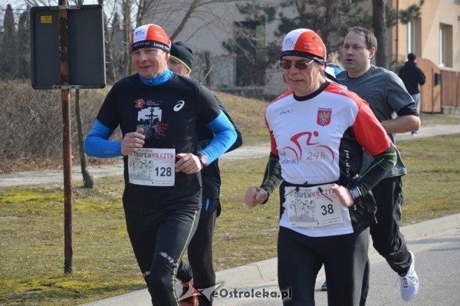 Bieg Tropem Wilczym w Ostrołęce [28.02.2016] - zdjęcie #59 - eOstroleka.pl