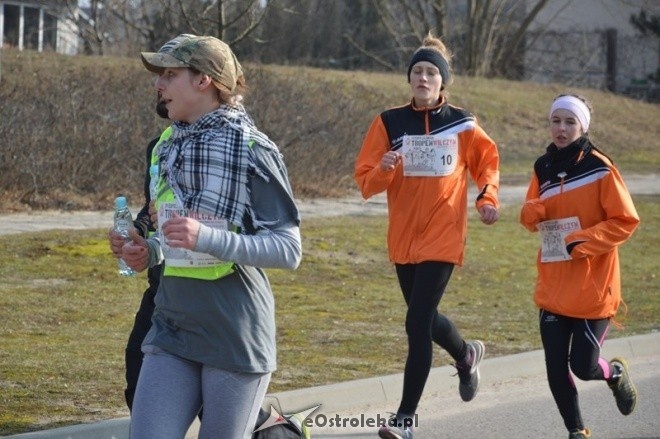 Bieg Tropem Wilczym w Ostrołęce [28.02.2016] - zdjęcie #131 - eOstroleka.pl