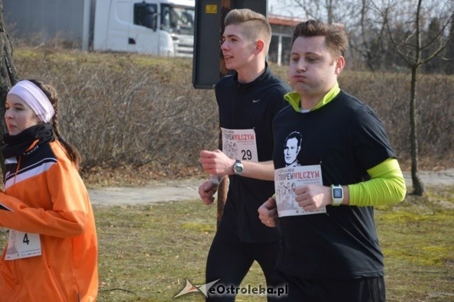 Bieg Tropem Wilczym w Ostrołęce [28.02.2016] - zdjęcie #129 - eOstroleka.pl