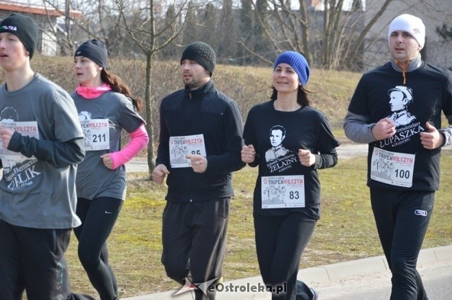 Bieg Tropem Wilczym w Ostrołęce [28.02.2016] - zdjęcie #127 - eOstroleka.pl