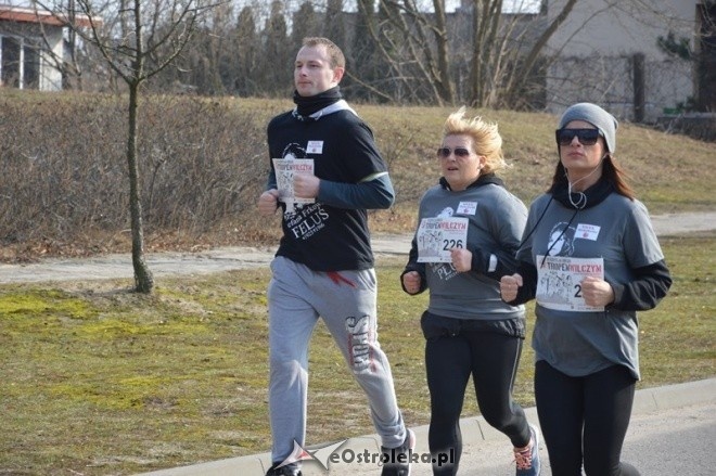 Bieg Tropem Wilczym w Ostrołęce [28.02.2016] - zdjęcie #125 - eOstroleka.pl