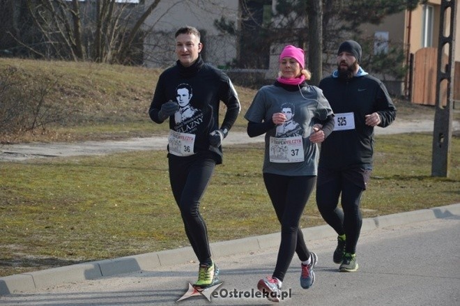 Bieg Tropem Wilczym w Ostrołęce [28.02.2016] - zdjęcie #123 - eOstroleka.pl