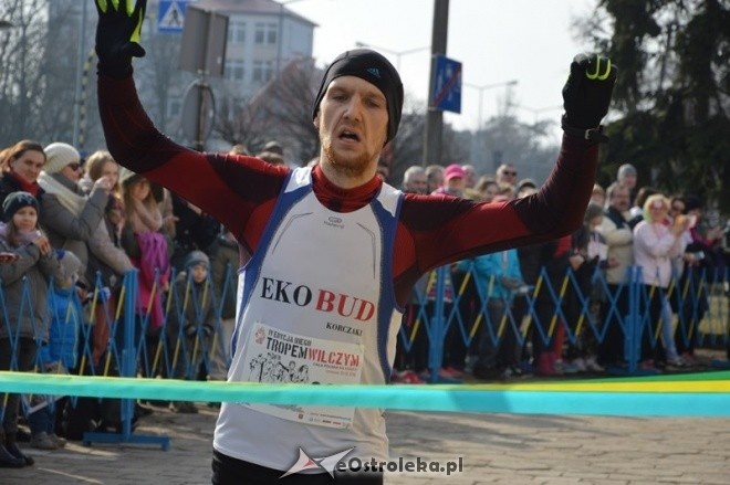 Bieg Tropem Wilczym w Ostrołęce [28.02.2016] - zdjęcie #115 - eOstroleka.pl