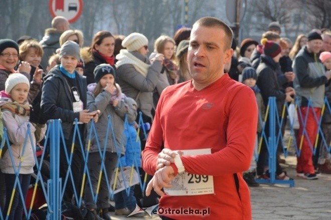 Bieg Tropem Wilczym w Ostrołęce [28.02.2016] - zdjęcie #113 - eOstroleka.pl