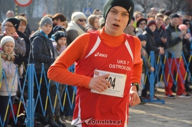 Bieg Tropem Wilczym w Ostrołęce [28.02.2016] - zdjęcie #111 - eOstroleka.pl