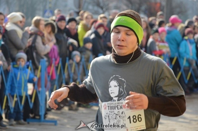 Bieg Tropem Wilczym w Ostrołęce [28.02.2016] - zdjęcie #109 - eOstroleka.pl