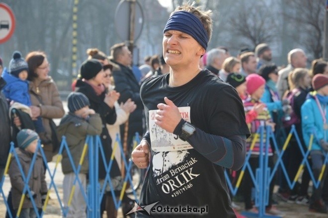 Bieg Tropem Wilczym w Ostrołęce [28.02.2016] - zdjęcie #107 - eOstroleka.pl