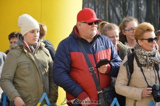 Bieg Tropem Wilczym w Ostrołęce [28.02.2016] - zdjęcie #101 - eOstroleka.pl