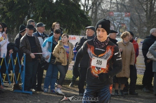 Bieg Tropem Wilczym w Ostrołęce [28.02.2016] - zdjęcie #93 - eOstroleka.pl