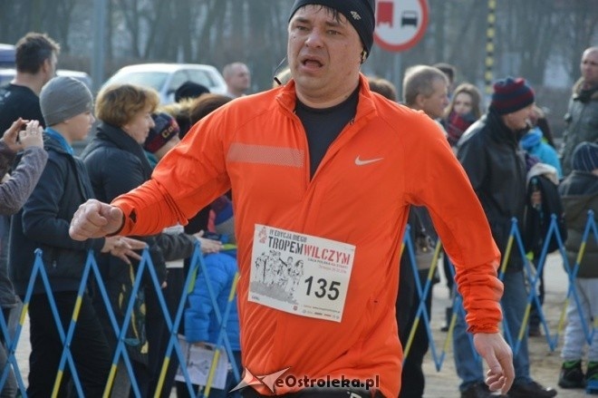 Bieg Tropem Wilczym w Ostrołęce [28.02.2016] - zdjęcie #85 - eOstroleka.pl