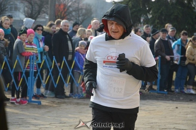 Bieg Tropem Wilczym w Ostrołęce [28.02.2016] - zdjęcie #83 - eOstroleka.pl