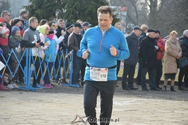 Bieg Tropem Wilczym w Ostrołęce [28.02.2016] - zdjęcie #81 - eOstroleka.pl
