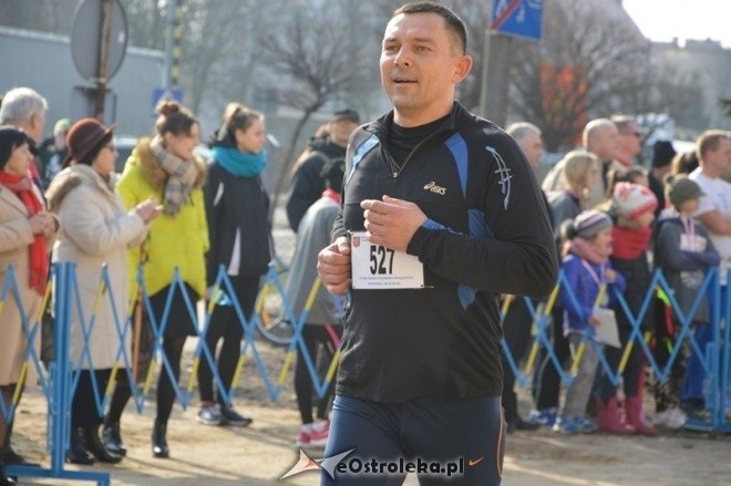 Bieg Tropem Wilczym w Ostrołęce [28.02.2016] - zdjęcie #74 - eOstroleka.pl