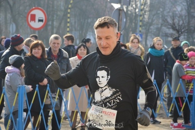 Bieg Tropem Wilczym w Ostrołęce [28.02.2016] - zdjęcie #70 - eOstroleka.pl