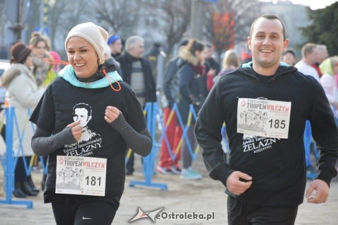 Bieg Tropem Wilczym w Ostrołęce [28.02.2016] - zdjęcie #148 - eOstroleka.pl