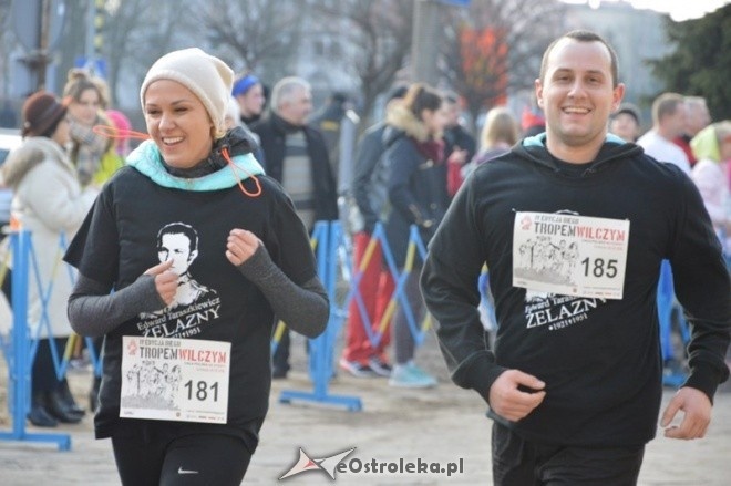 Bieg Tropem Wilczym w Ostrołęce [28.02.2016] - zdjęcie #64 - eOstroleka.pl