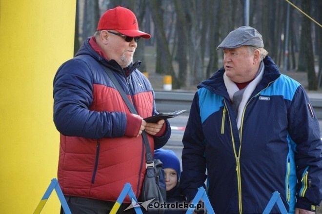 Bieg Tropem Wilczym w Ostrołęce [28.02.2016] - zdjęcie #62 - eOstroleka.pl