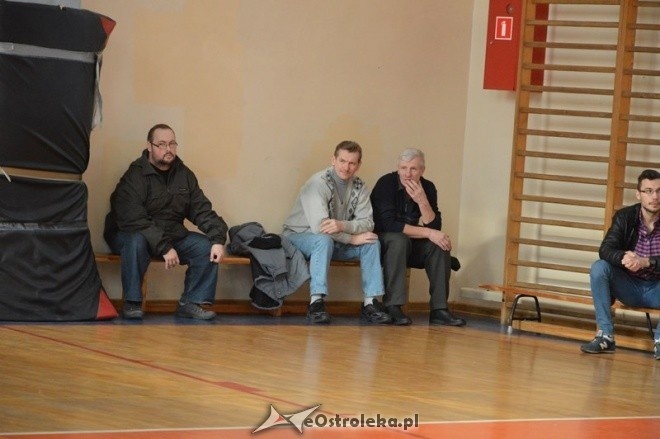 Nike Ostrołęka - Olimp Mińsk Mazowiecki [28.02.2016] - zdjęcie #19 - eOstroleka.pl