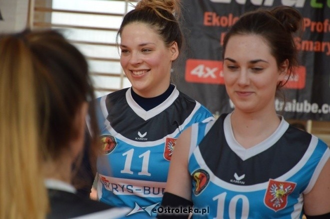 Nike Ostrołęka - Olimp Mińsk Mazowiecki [28.02.2016] - zdjęcie #13 - eOstroleka.pl
