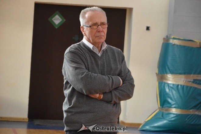 Nike Ostrołęka - Olimp Mińsk Mazowiecki [28.02.2016] - zdjęcie #6 - eOstroleka.pl