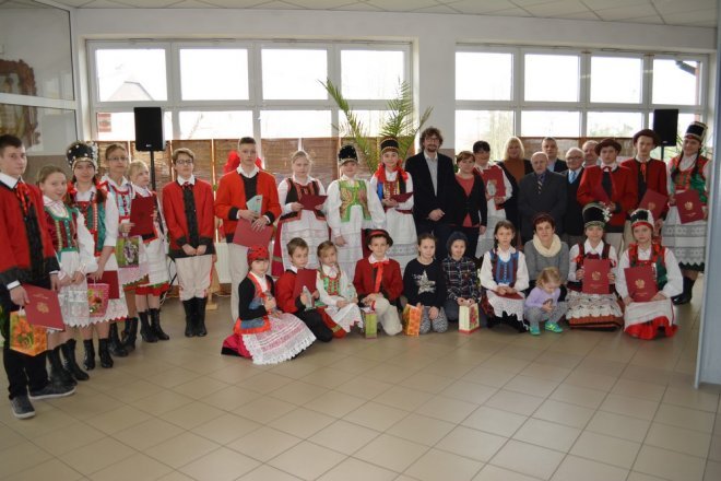 „Moziem o Kurpsiach po kurpsiosku”, czyli V Konkurs Gadki Kurpiowskiej [29.02.2016] - zdjęcie #1 - eOstroleka.pl
